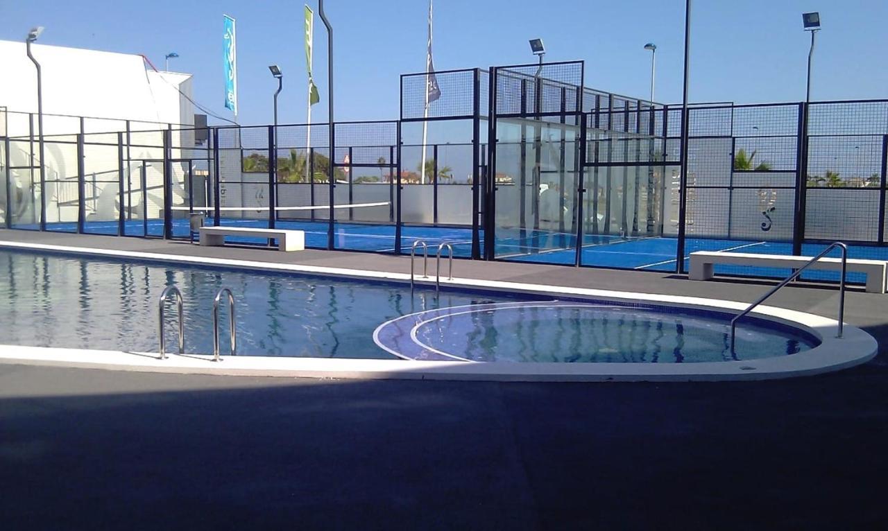 Playa Apartment Almenara Bagian luar foto