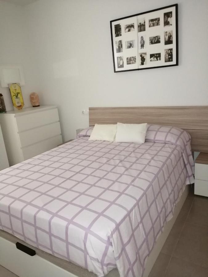 Playa Apartment Almenara Bagian luar foto
