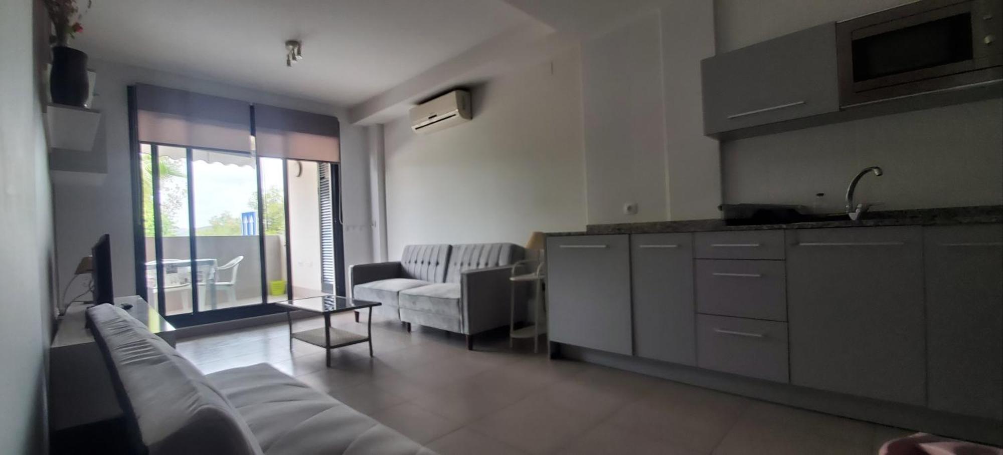 Playa Apartment Almenara Bagian luar foto